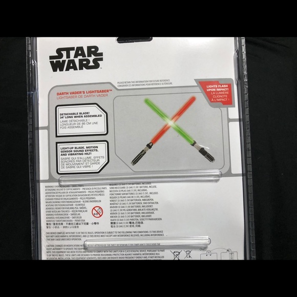 Darth Vader’s Lightsaber - Picture 4 of 4